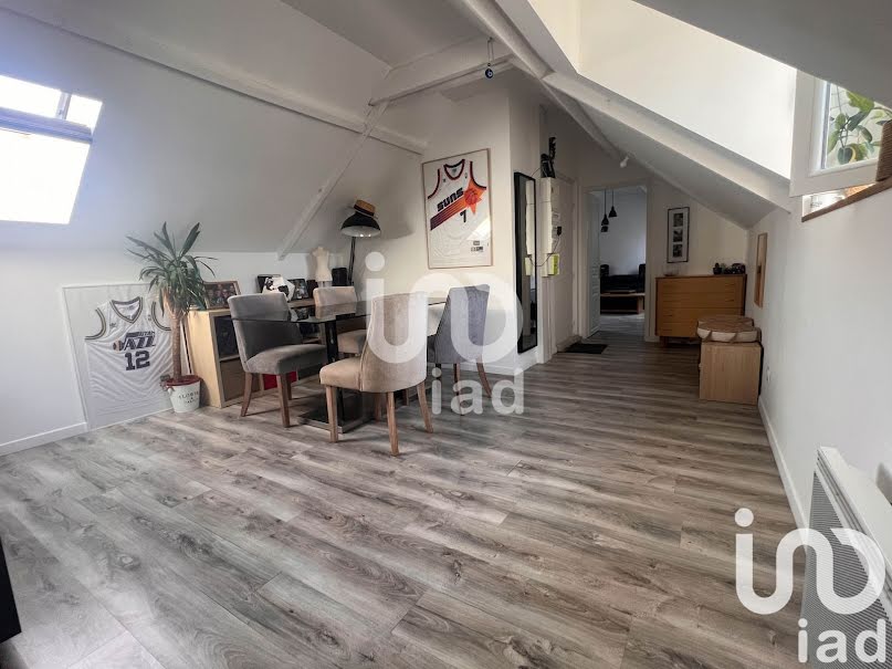 Vente appartement 3 pièces 50 m² à Melun (77000), 159 500 €