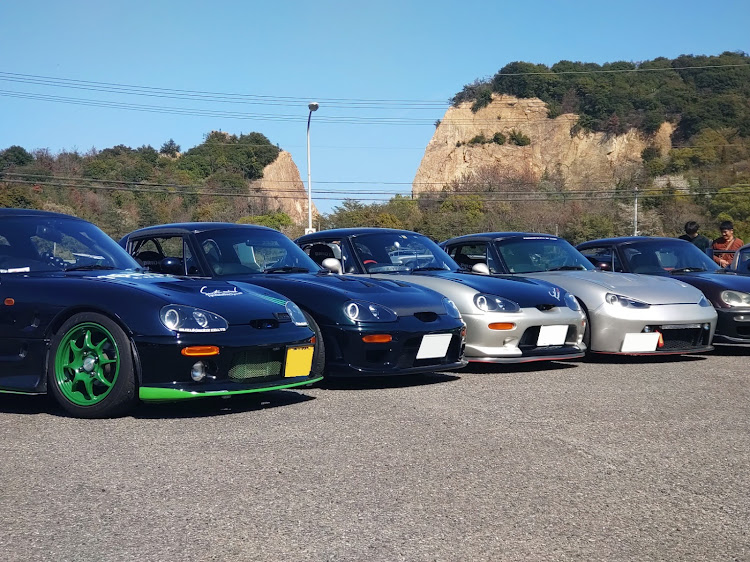 カプチーノのいつもイイネ&コメントありがとうございます🙇‍♂️・西日本カプチーノミーティング・みんなに感謝に関するカスタム事例の投稿画像12枚目