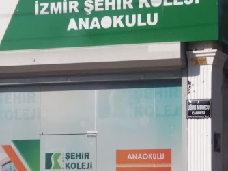 İzmir Şehir Koleji Anaokulu