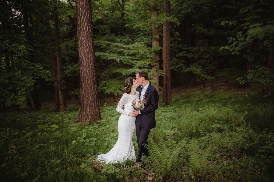 Wedding photographer Simona Bláhová (simpe). Photo of 3 February 2019