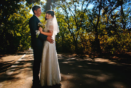 Fotografo di matrimoni Evgeniy Nazarenko (nazzaro). Foto del 31 marzo 2016