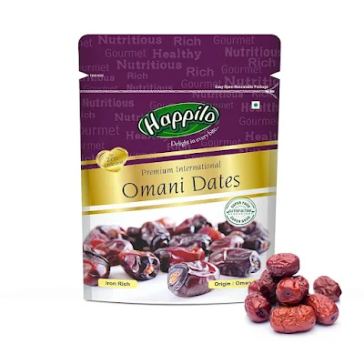 Happilo Premium Omani Dates - International