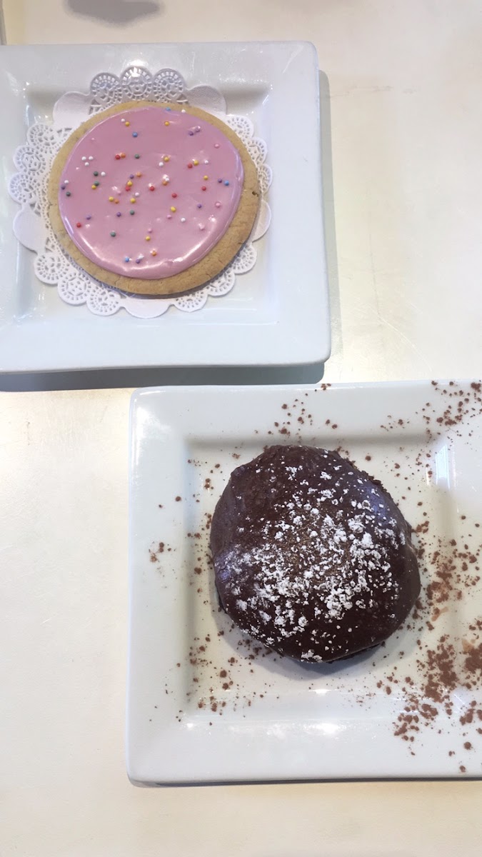 Gluten-Free Cookies at Petunia's Pies & Pastries