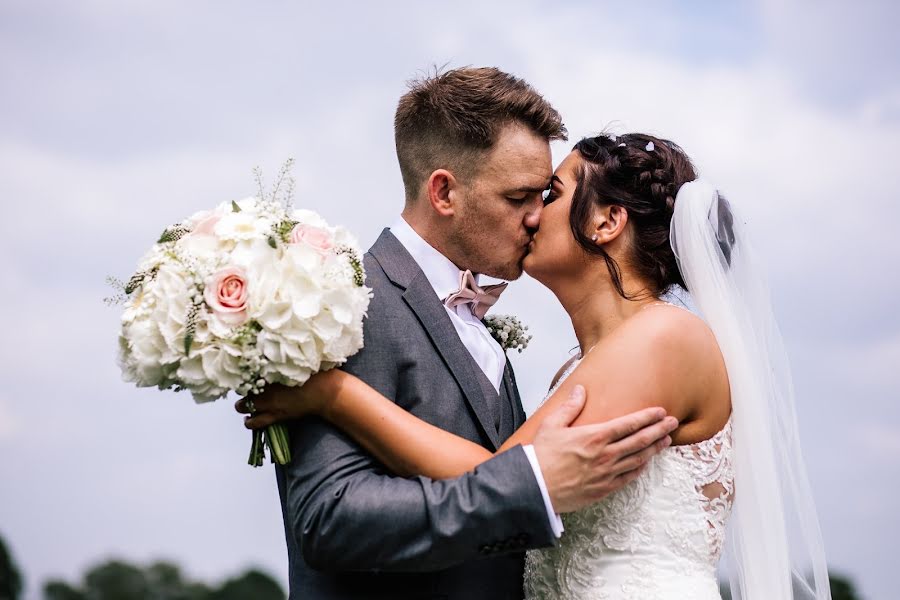 Huwelijksfotograaf Samantha Jayne (samanthajphoto). Foto van 1 juni 2019