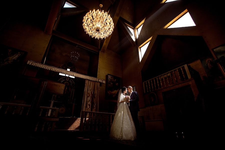 婚礼摄影师Gurgen Klimov（gurgenklimov）。2015 12月24日的照片