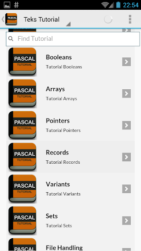 Learn Pascal Offline