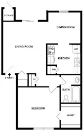 Floorplan Diagram