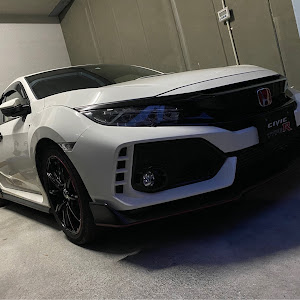 シビックタイプR FK8