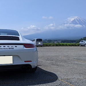 911 クーペ 991MA103