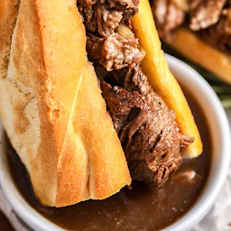 French Beef Dip