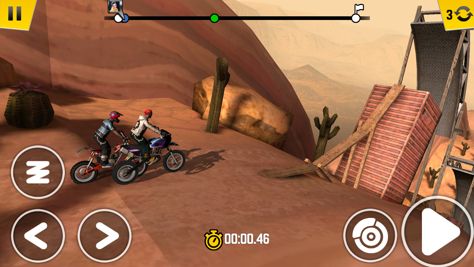    Trial Xtreme 4- screenshot  