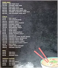 D'Lemonngrass Live Kitchen menu 6