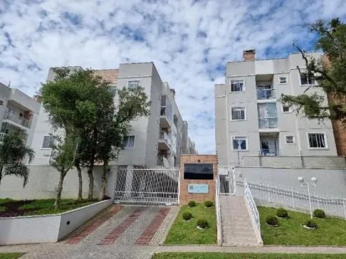 Apartamentos à venda Capão da Imbuia