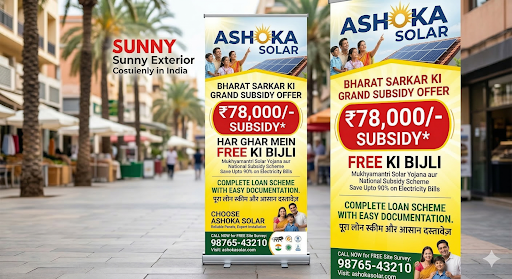 Ashoka Solar Sangaria — business photo 1