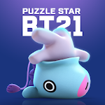 Cover Image of 下载 PUZZLE STAR BT21 1.9.9 APK