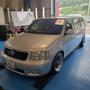 サクシードワゴン NCP58G