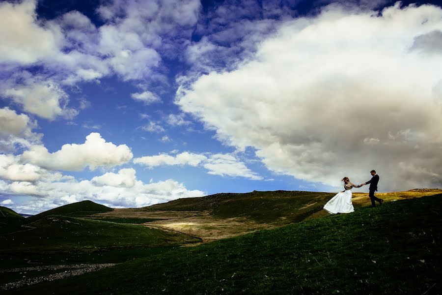 Fotógrafo de bodas Chris Sansom (sansomchris). Foto del 21 de julio 2015