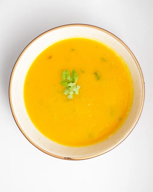 Roasted Pumpkin Soup