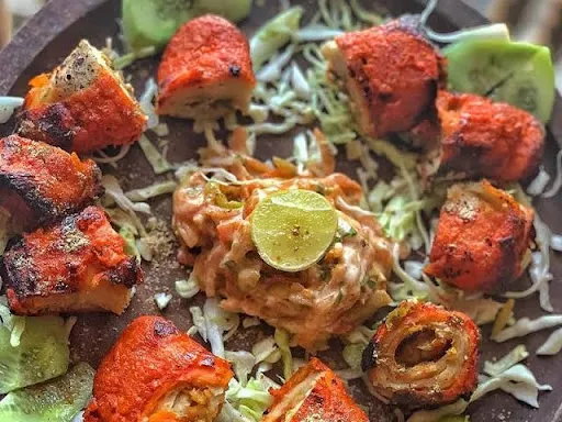 Soya Chaap Tikka