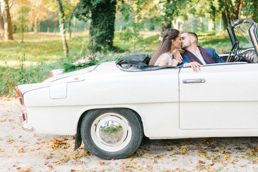 Fotógrafo de bodas Győző Dósa (gyozodosa). Foto del 24 de enero 2018