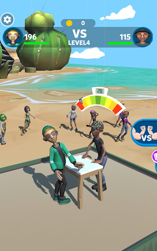 Screenshot Slap Hero Multiplayer