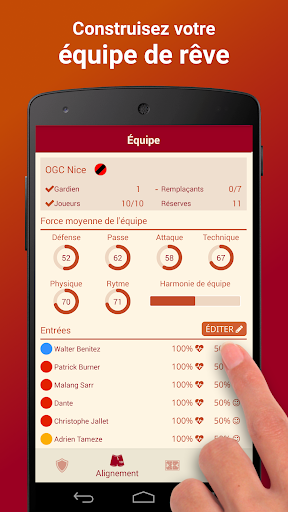 Télécharger Gratuit Be the Manager 2019 - Stratégie footballistique  APK MOD (Astuce) 5