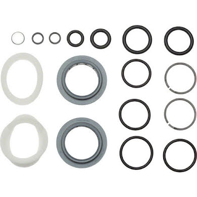 RockShox 2012 Revelation Dual Air Basic Service Kit (includes dust seals, foam rings, o-ring seals)