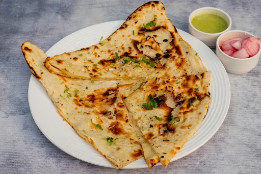 Butter Naan