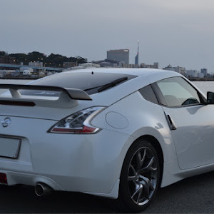 フェアレディZ Z34