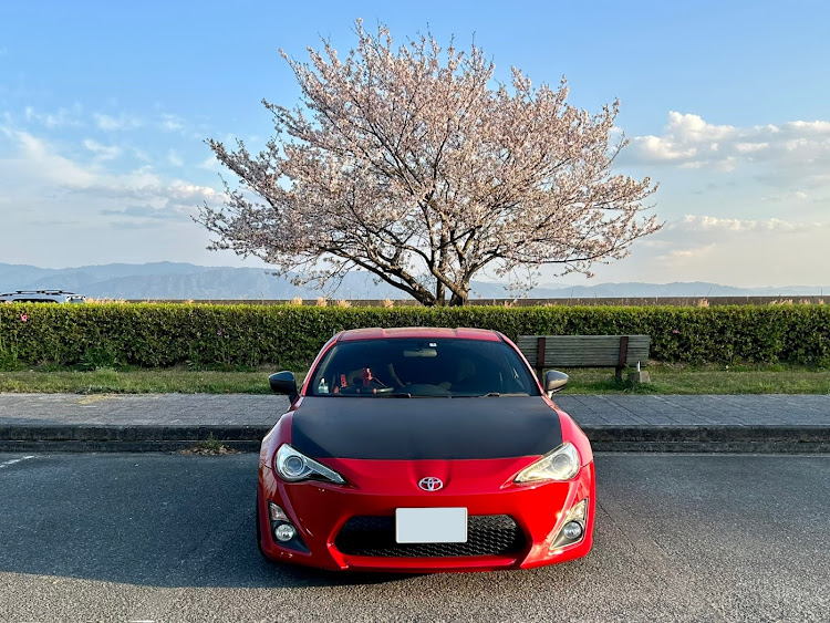 86の86/BRZ・86BRZオーナーさんと繋がりたい・ドライブ・海と愛車・サクラと愛車に関するカスタム事例の投稿画像8枚目