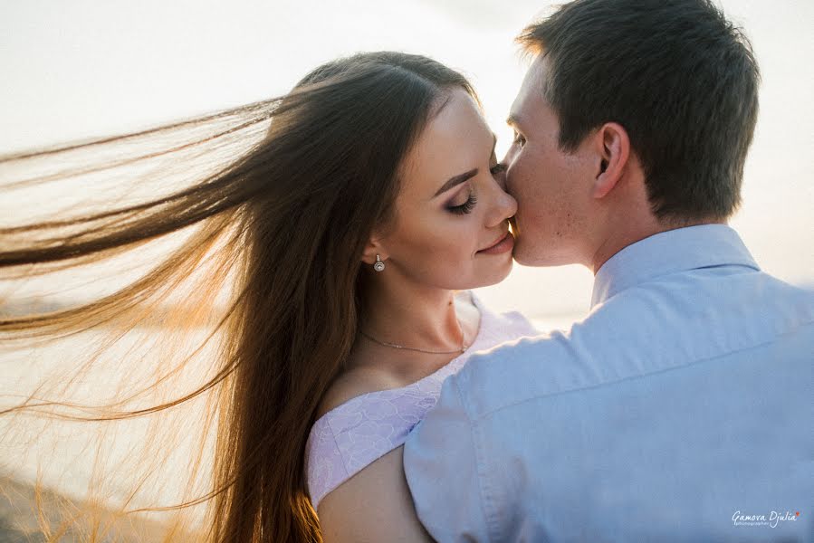 Fotografo di matrimoni Yuliya Gamova (djuli). Foto del 12 settembre 2016