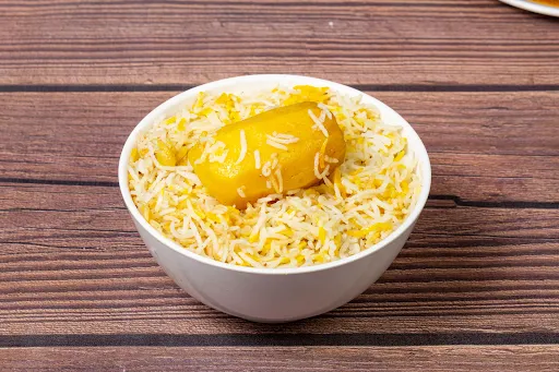 Aloo Biryani