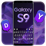 Cover Image of Unduh Galaxy S9 Keyboard Theme 1.0 APK