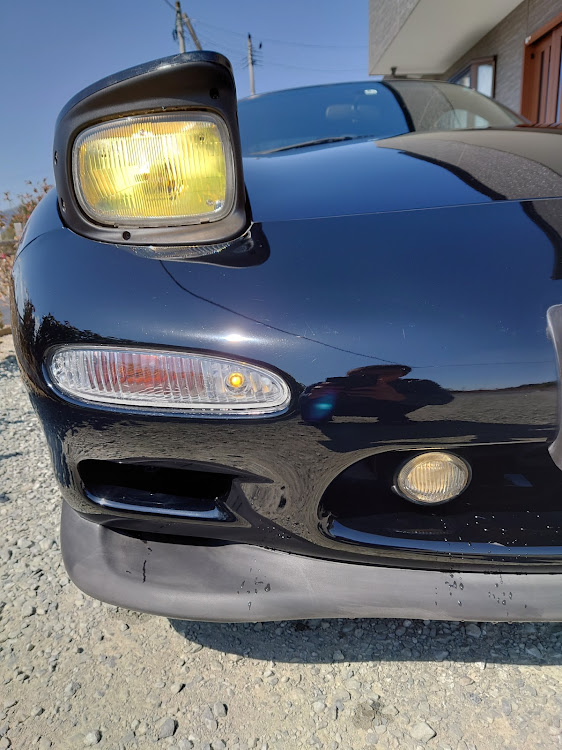RX-7のねむたいさんが投稿したカスタム事例の投稿画像1枚目