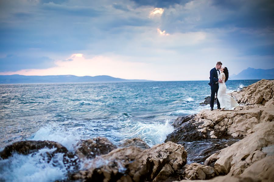 Fotógrafo de bodas Karolina Dmitrowska (dmitrowska). Foto del 5 de abril 2017