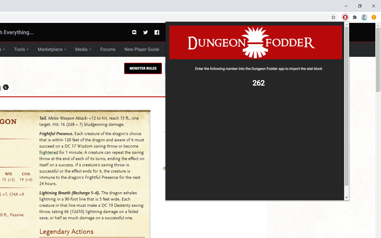 Dungeon Fodder 5e Preview image 5