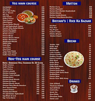 Dhaba On Wheels menu 3