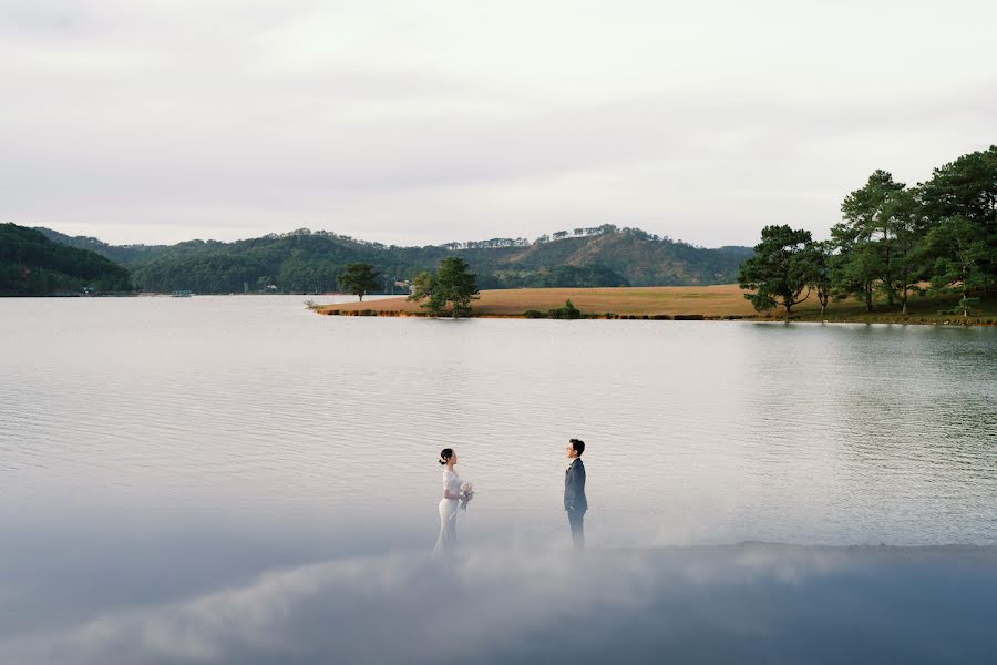 Fotografo di matrimoni Thắng Hoàng (rosewedding). Foto del 10 febbraio 2023