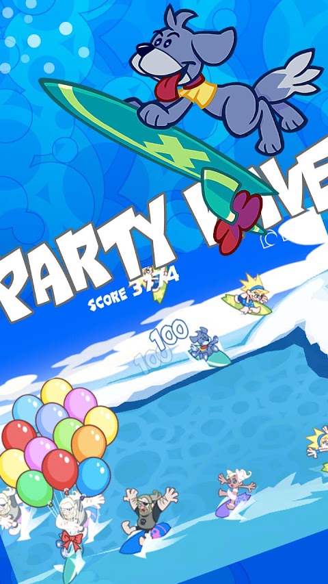 Party Waveのおすすめ画像2