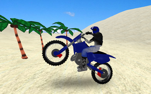 Screenshot Motocross Bike Racing