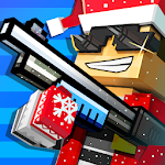 Cover Image of Download Cops N Robbers - 3D Pixel Craft Gun Shooting Games 9.3.0 APK