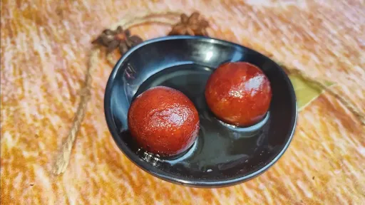 Gulab Jamun [2 Pieces]