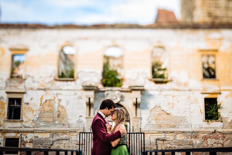 Fotografo di matrimoni Markus Morawetz (weddingstyler). Foto del 15 luglio 2020