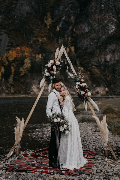 Fotógrafo de casamento Ivan Kancheshin (ivankancheshin). Foto de 27 de setembro 2018