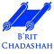 Imagem do logotipo de B'rit Chadashah