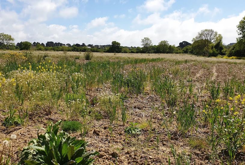  Vente Terrain à bâtir - à Lanmérin (22300) 