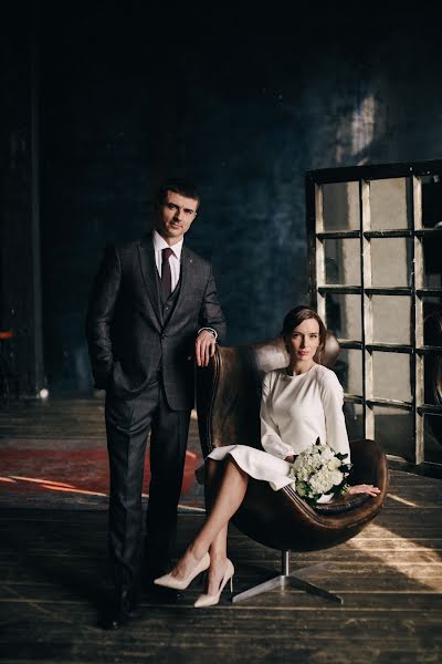 Wedding photographer Valeriya Solomatova (valeri19). Photo of 24 March 2020