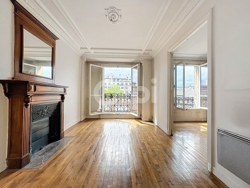 Vente appartement 2 pièces 50 m² à Paris 15ème (75015), 456 000 €