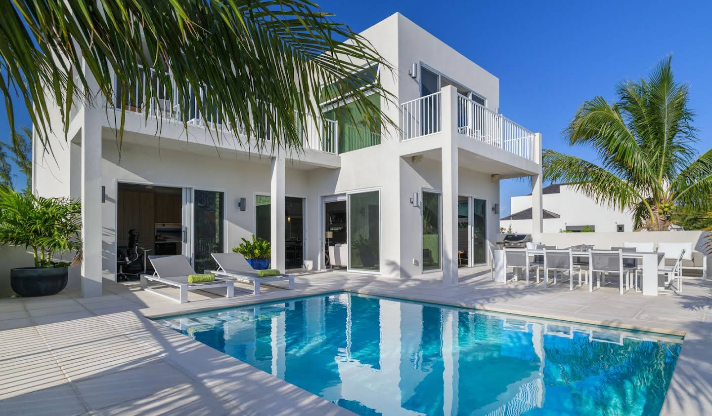 Maison avec terrasse Providenciales