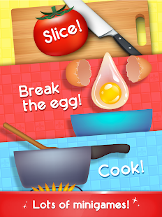 Cookbook Master - Master Your Chef Skills! (Mod Money)